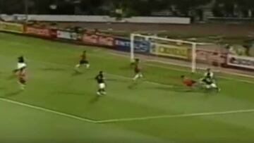 A 12 años del 1-0 de Chile a Argentina: la salvada de Medel ante Messi que pocos recuerdan