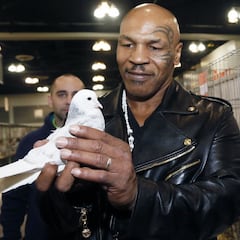 ¿Cuánto dinero ha ganado Mike Tyson en su carrera en el boxeo y cuándo se retiró?