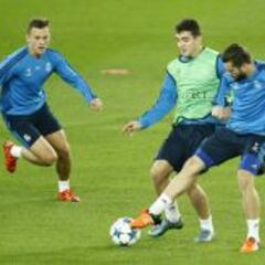 Una lesión muscular dejó fuera a Mateo Kovacic frente al PSG