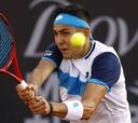 Figura del circuito ATP exhibe respaldo de Alejandro Tabilo