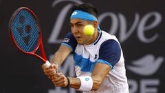 Figura del circuito ATP exhibe respaldo de Alejandro Tabilo