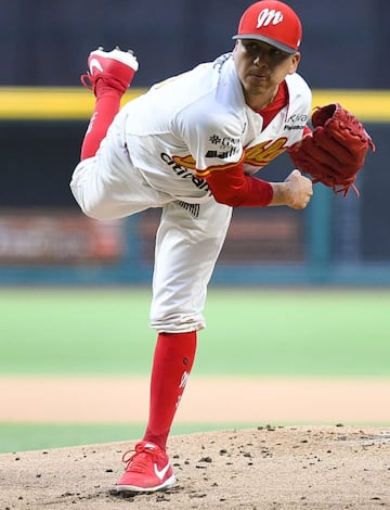 Diablos Rojos, Liga Mexicana de Béisbol