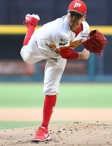 Diablos Rojos, Liga Mexicana de Béisbol 