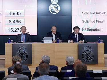 Pirri, Presidente de Honor