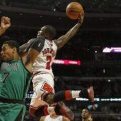 Los Pelicans fichan a Nate Robinson y a Bo McCalebb