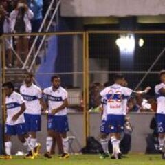 Católica aprovecha los errores de Unión y ratifica su liderato