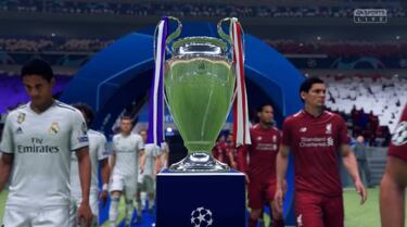 FIFA 19, impresiones finales: LaLiga se juega aquí