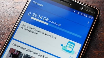 Files de Google, una app para buscar rápido en el móvil una foto, vídeo o documento
