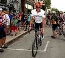 Francia desposee a Lance Armstrong de la Legión de Honor