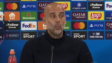 Pep Guardiola left speechless by shocking Antoni Gaudí comparison