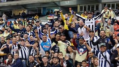 America-Monterrey was the most-watched game in the United States at the end of 2019