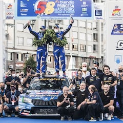 'Cohete' Suárez: "Quiero ganar más títulos que Antonio Zanini"