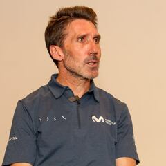 “Casi lloro de emoción cuando supe que Nairo volvía al equipo”