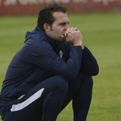 Caminero se va a por el técnico