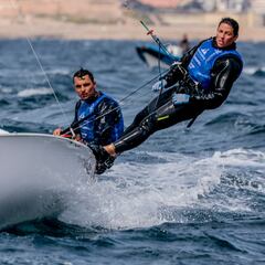 Las clases mixtas lucirán en el 52º Trofeo Princesa Sofía