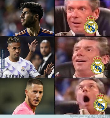 Los mejores memes de la vibrante última jornada de liga