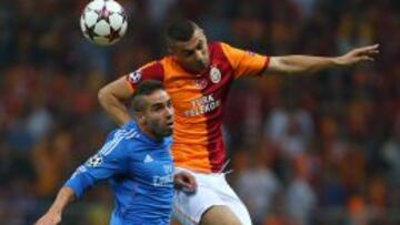 Burak Yilmaz y Carvajal