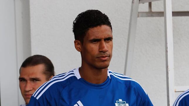Misterio Varane