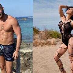 La propuesta sexual de Cristian Suescun a Mari Cielo Pajares