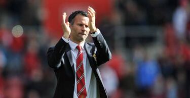 Wales confirm Ryan Giggs as new manager