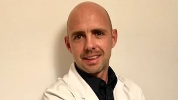 David Cerro, nutricionista: “Para evitar la resaca de Nochebuena, recomiendo reducir la ingesta de alcohol durante la comida o cena”