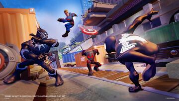 Captura de pantalla - Disney Infinity 3.0 (360)