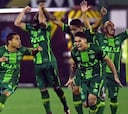Chapecoense había cautivado a todo el continente con su historia