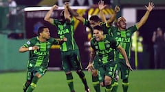 Chapecoense había cautivado a todo el continente con su historia