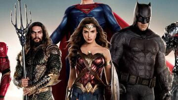 Estrenos HBO Marzo 2021: Ahora s赤, La Liga de la Justicia Snyder Cut