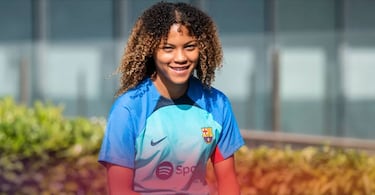 Oficial: Vicky López, al Barça