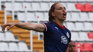 Necaxa – Chivas (0-3): Resumen del partido y goles