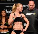 Valentina Shevchenko, ante Eye para reafirmar su reinado