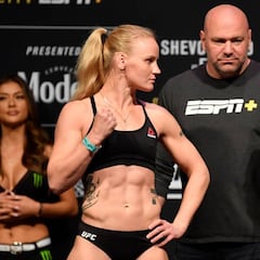 Valentina Shevchenko, ante Eye para reafirmar su reinado