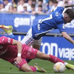 Borja Bastón quiere un play-off