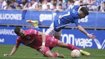 10/04/22 PARTIDO SEGUNDA DIVISION
REAL OVIEDO - LEGANES
VITI CON CONTRARIO