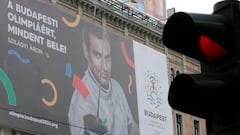 Budapest confirma su renuncia a los Juegos Olímpicos de 2024
