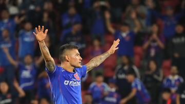 La perfección de Charles Aránguiz