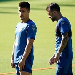 Bustinza: “Quizás hay que hacer las cosas más simples”