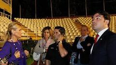 El Rayo retira las llaves del club a los empleados