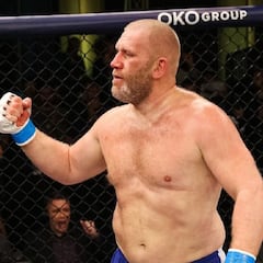 Eagle FC aterriza en EE UU con un electrizante evento en Miami