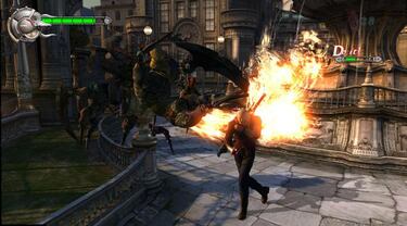 [TGS] Devil May Cry 4, Impresiones