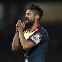 Oribe Peralta es nuevo jugador de las Chivas