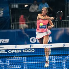 Vero Vírseda y Coqui Nieto ganan la plaza para el Master Final