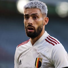 Carrasco: "Físicamente estoy en el mejor momento de mi carrera"