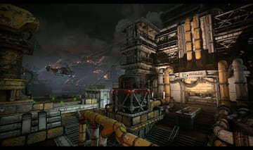 Captura de pantalla - Gears of War: Judgment (360)