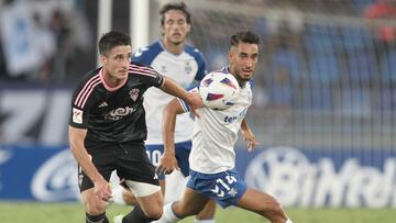 Al Albacete se le resiste el Heliodoro