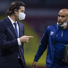 Eduardo Arce, nuevo entrenador del Puebla para el CL 2023