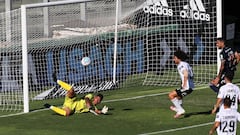 1x1 Colo Colo: Cortés y Falcón sacaron la cara en un pobre equipo de Quinteros