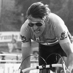 El 'segundón' que rompió la barrera de los 50 km/h