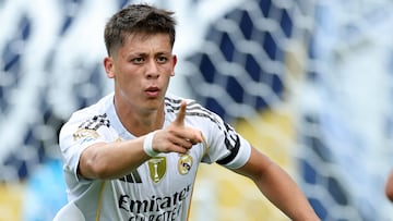 El elegido de Xabi es Güler